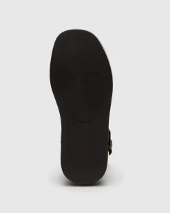 Reika - Calfskin Plateau Sandal