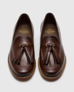 Renee - Calfskin Tassel Loafer