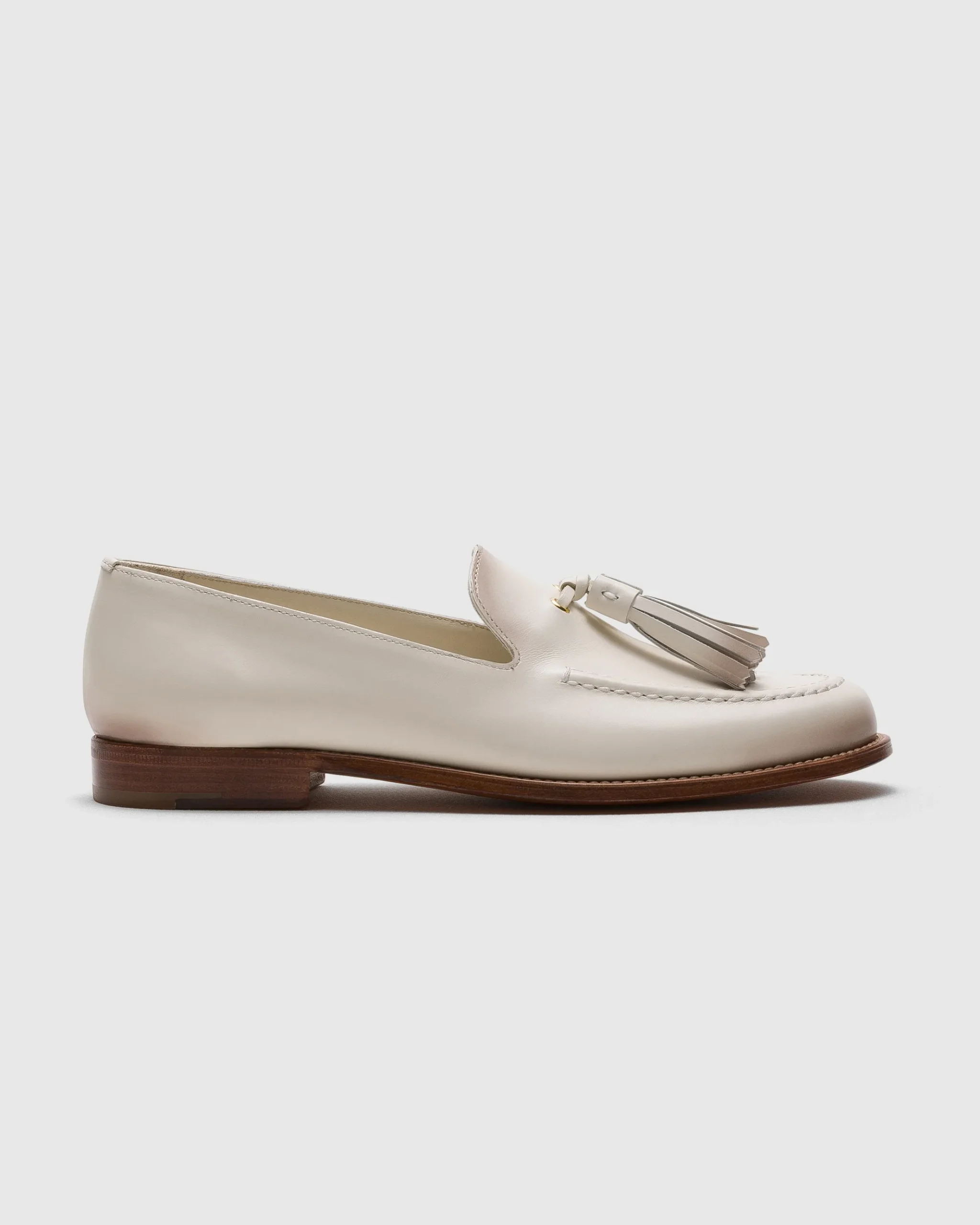 Renee - Calfskin Tassel Loafer