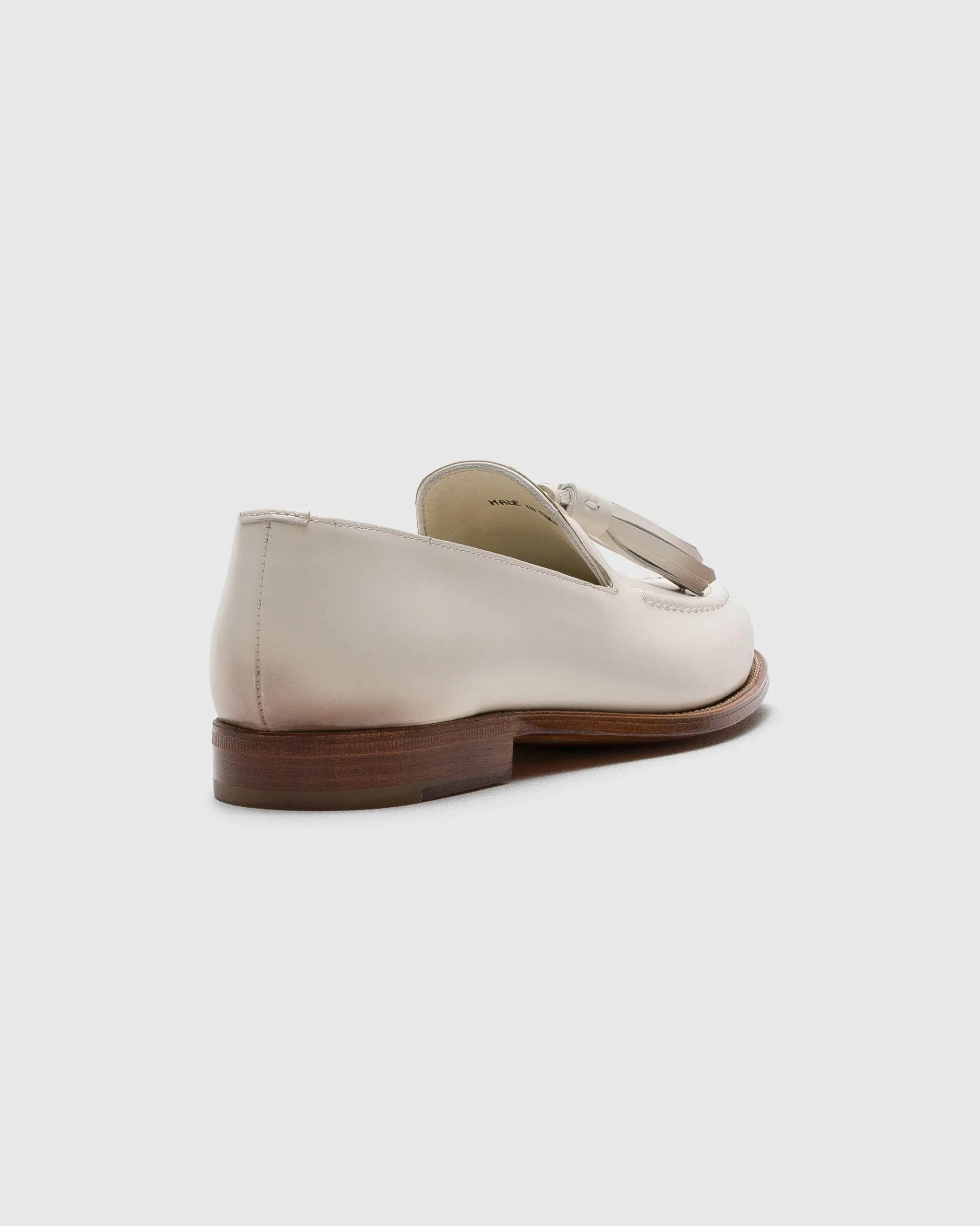 Renee - Calfskin Tassel Loafer