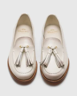 Renee - Calfskin Tassel Loafer
