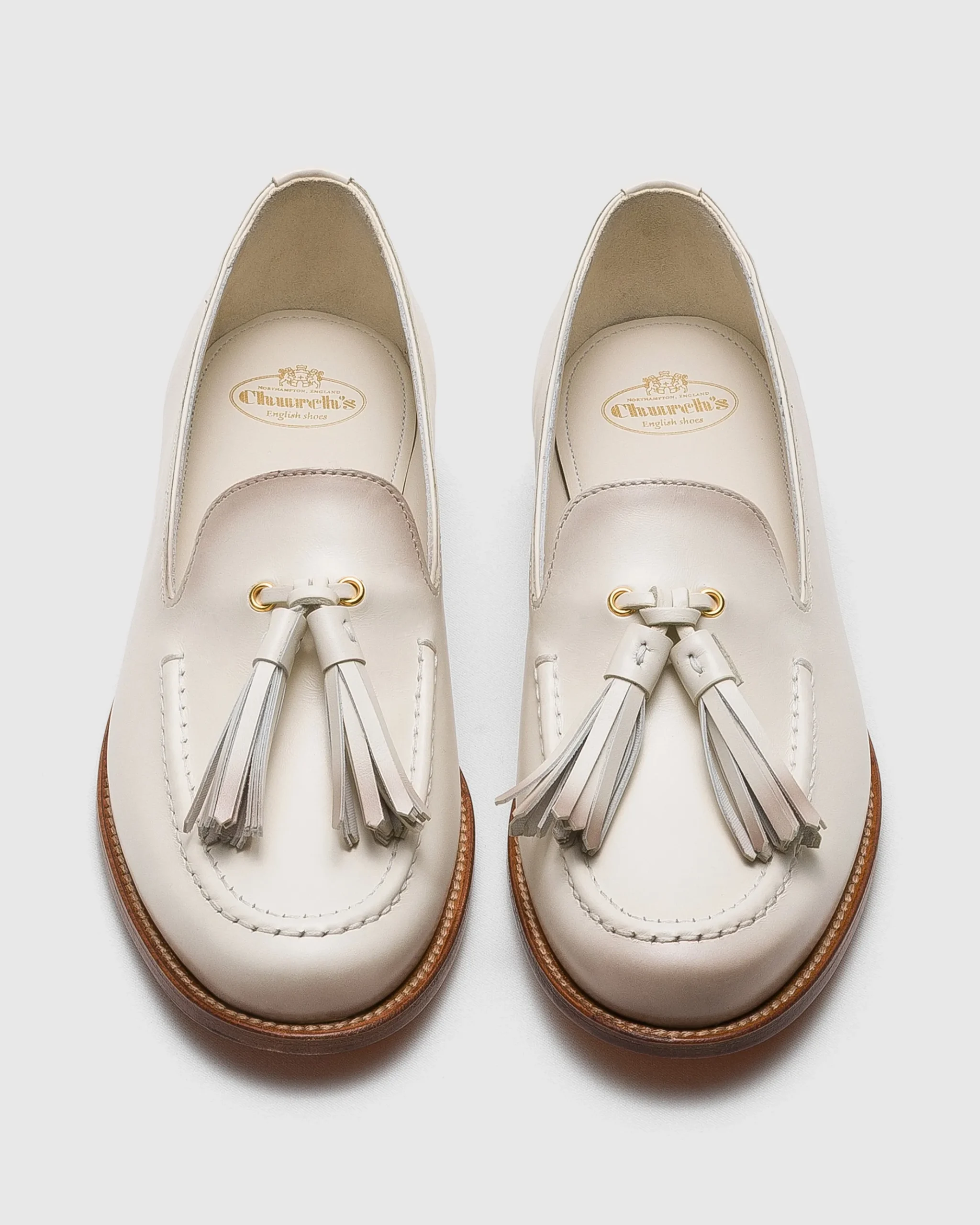 Renee - Calfskin Tassel Loafer
