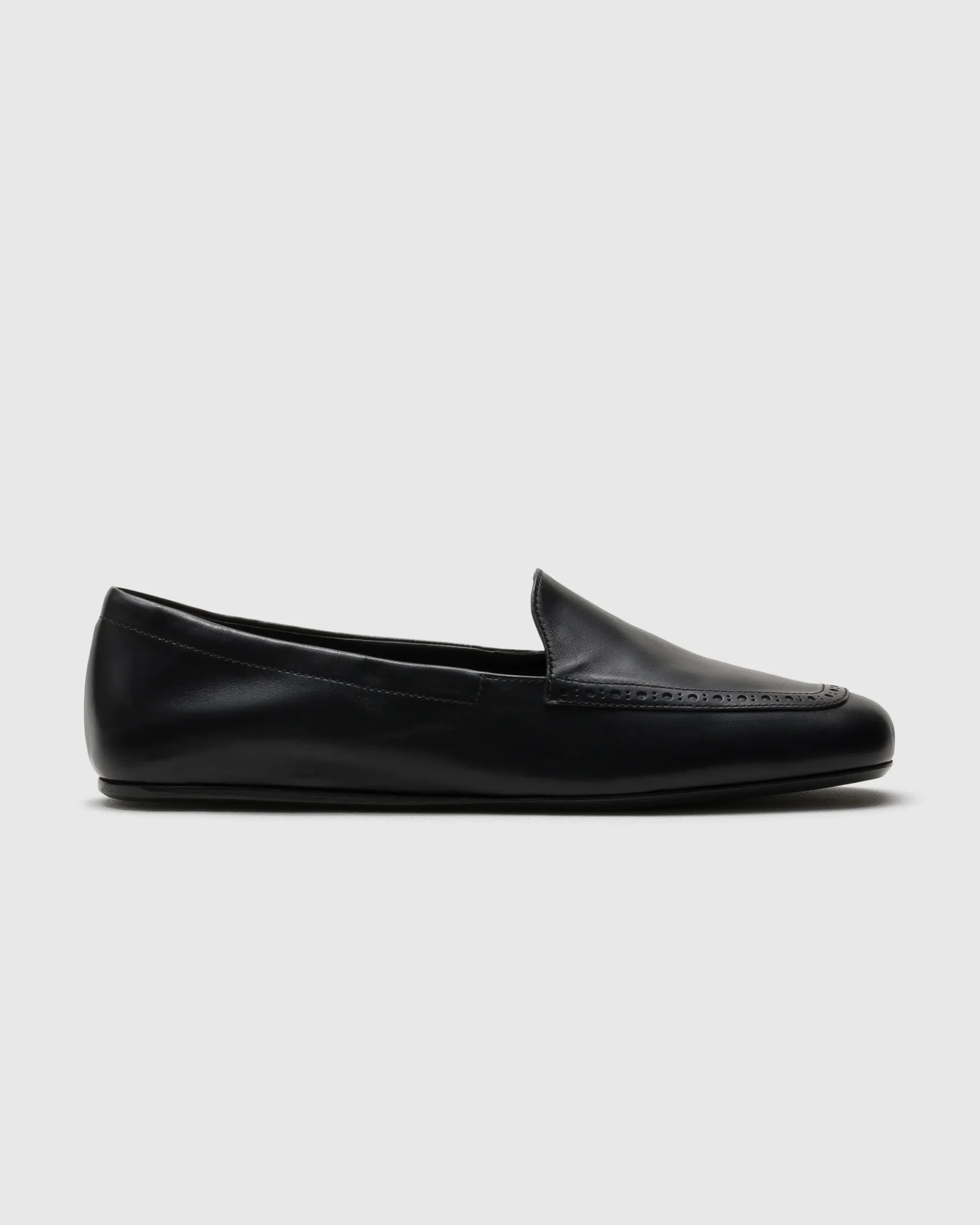 Rika - Calfskin Slipper