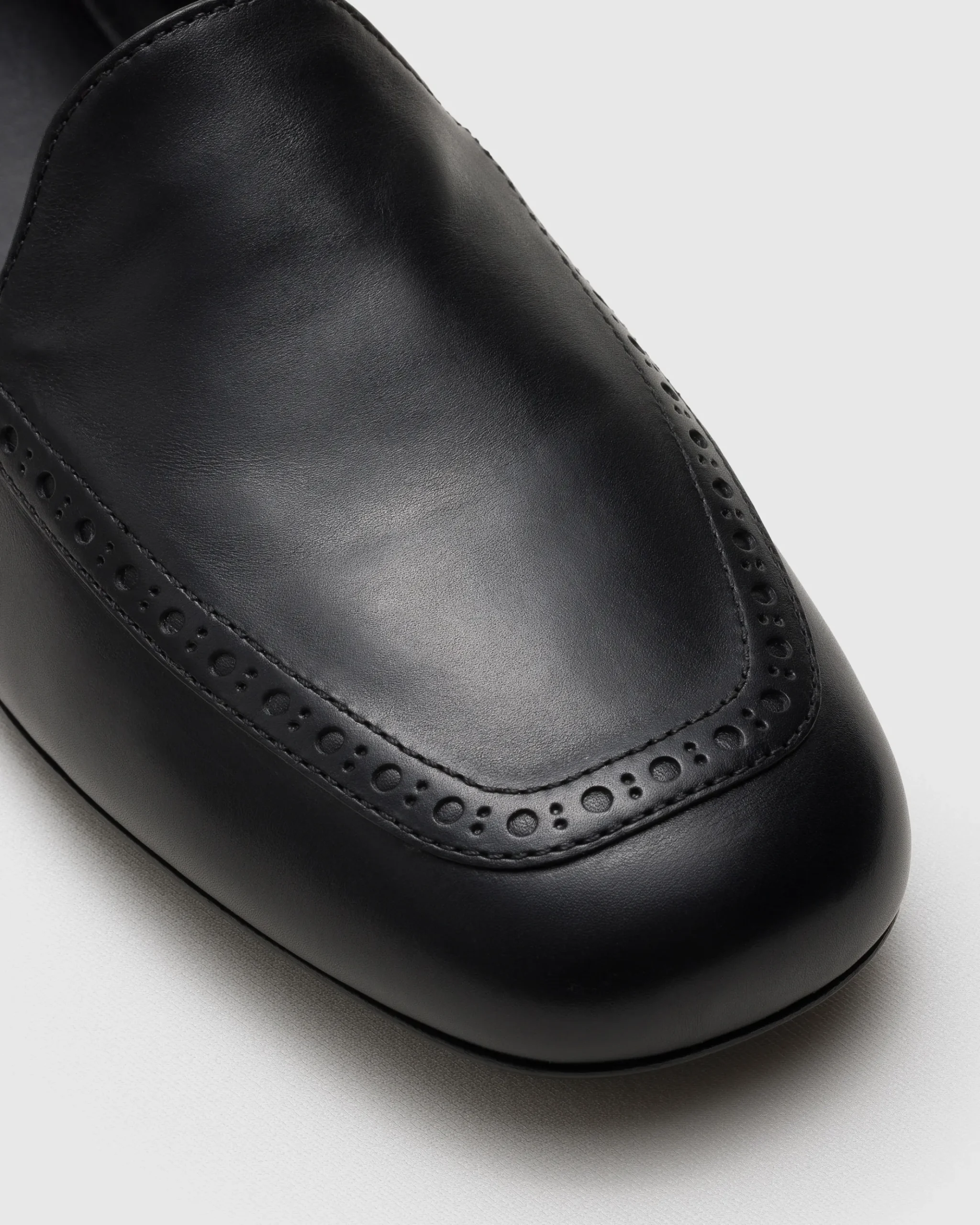 Rika - Calfskin Slipper