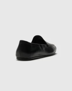 Rika - Calfskin Slipper