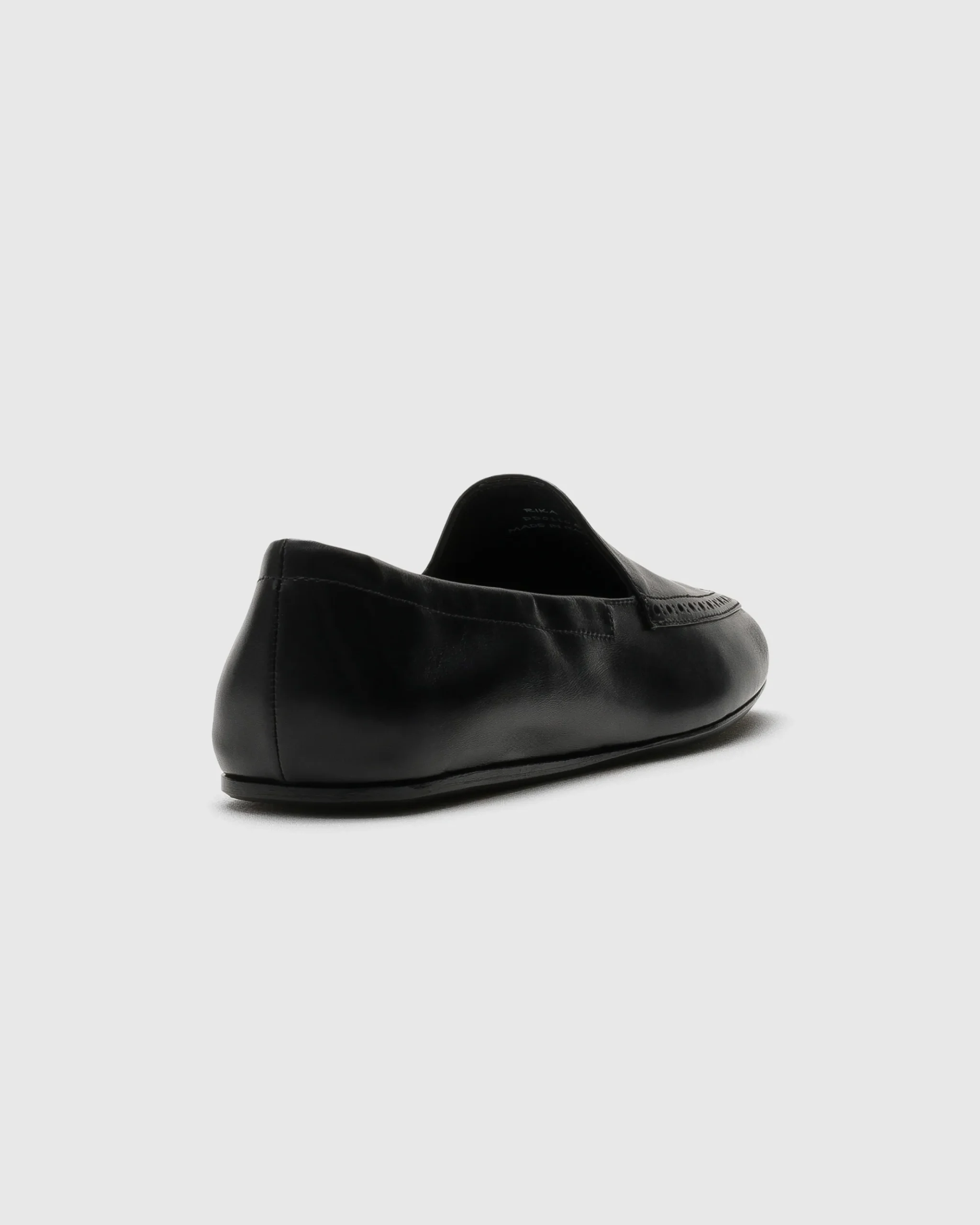 Rika - Calfskin Slipper