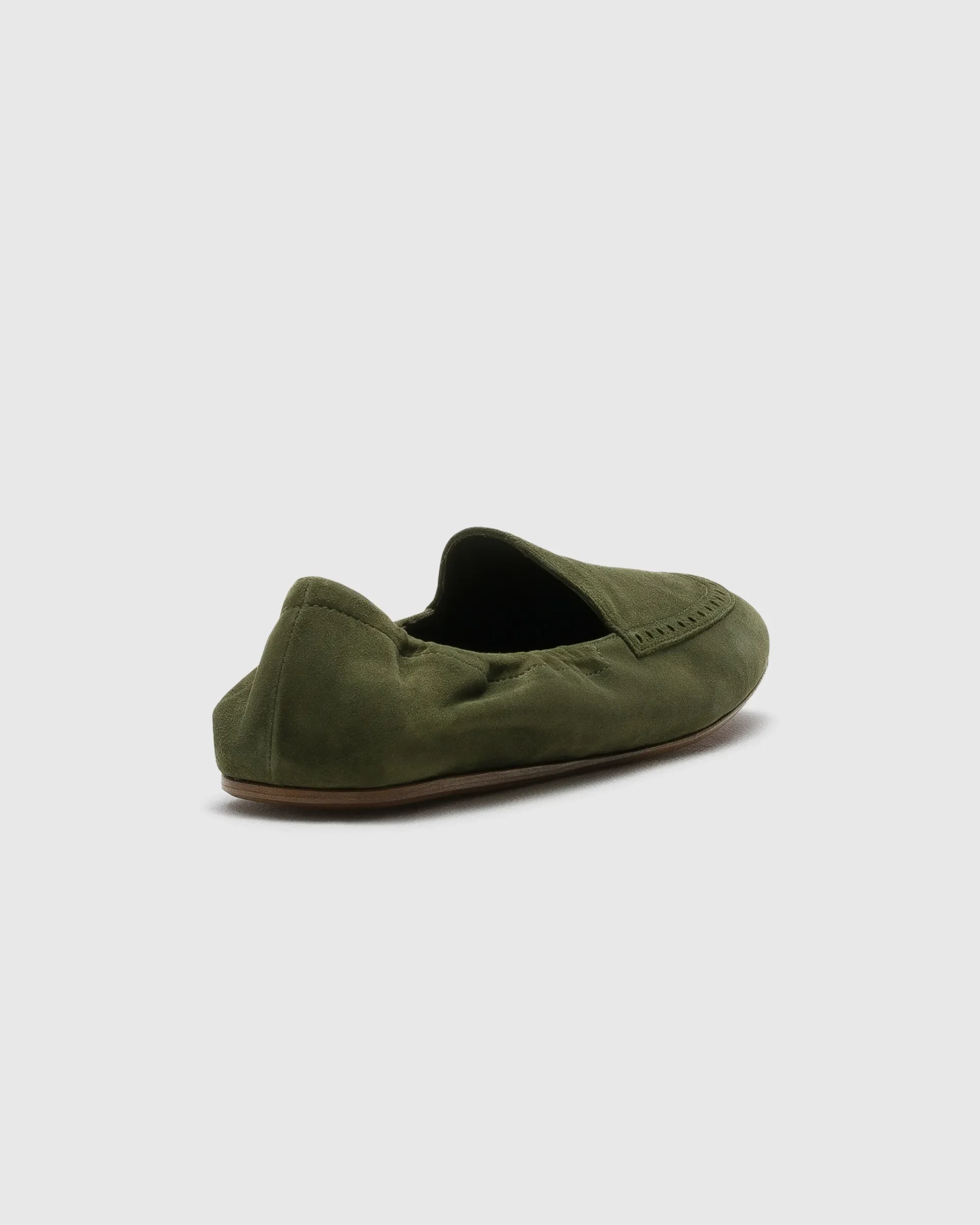 Rika - Suede Slipper