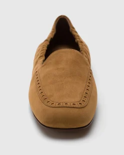 Rika - Suede Slipper