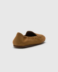 Rika - Suede Slipper