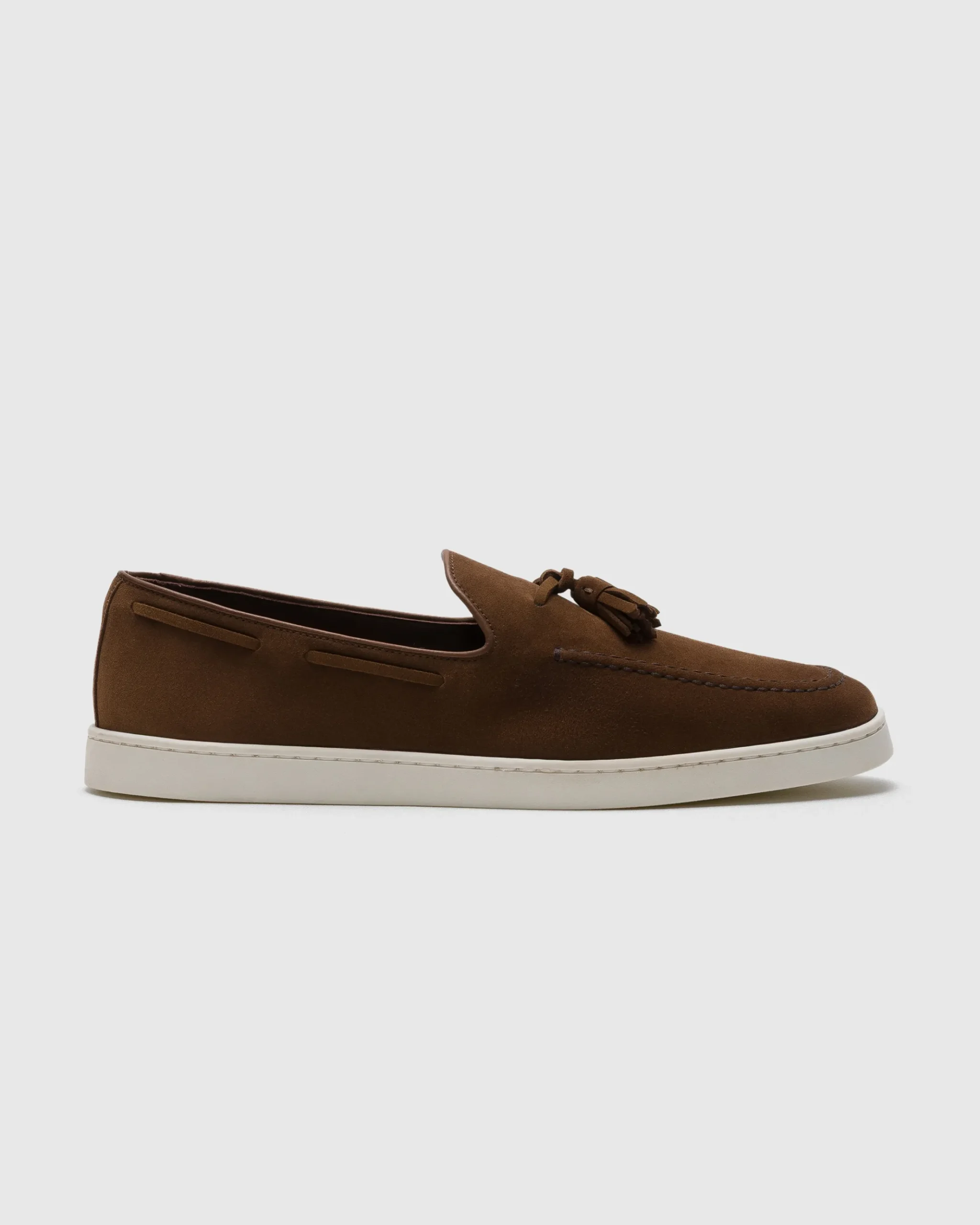Ripley - Suede Tassel Loafer