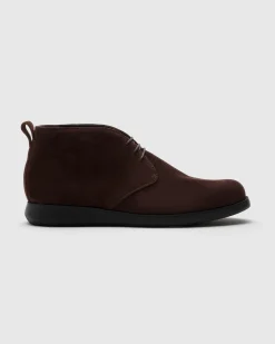 Rising - Roadrunner Suede Desert Boot