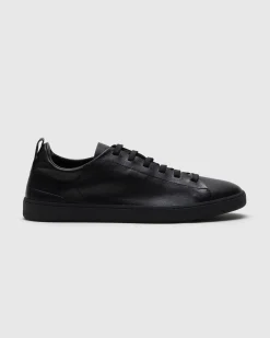 Rochdale - Calfskin Slip-on Sneaker