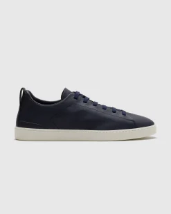 Rochdale - Calfskin Slip-on Sneaker