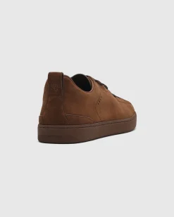 Rochdale - Suede Slip-on Sneaker