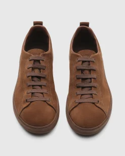 Rochdale - Suede Slip-on Sneaker