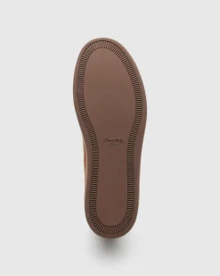 Rochdale - Suede Slip-on Sneaker