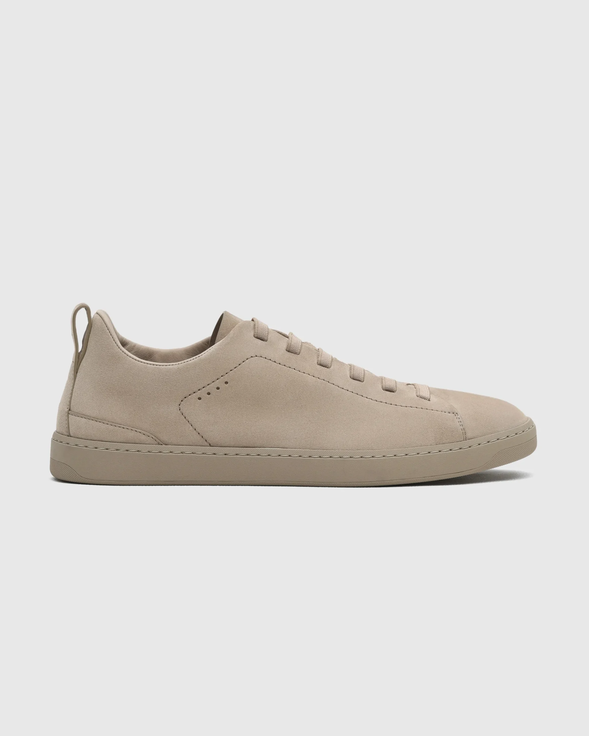 Rochdale - Suede Slip-on Sneaker