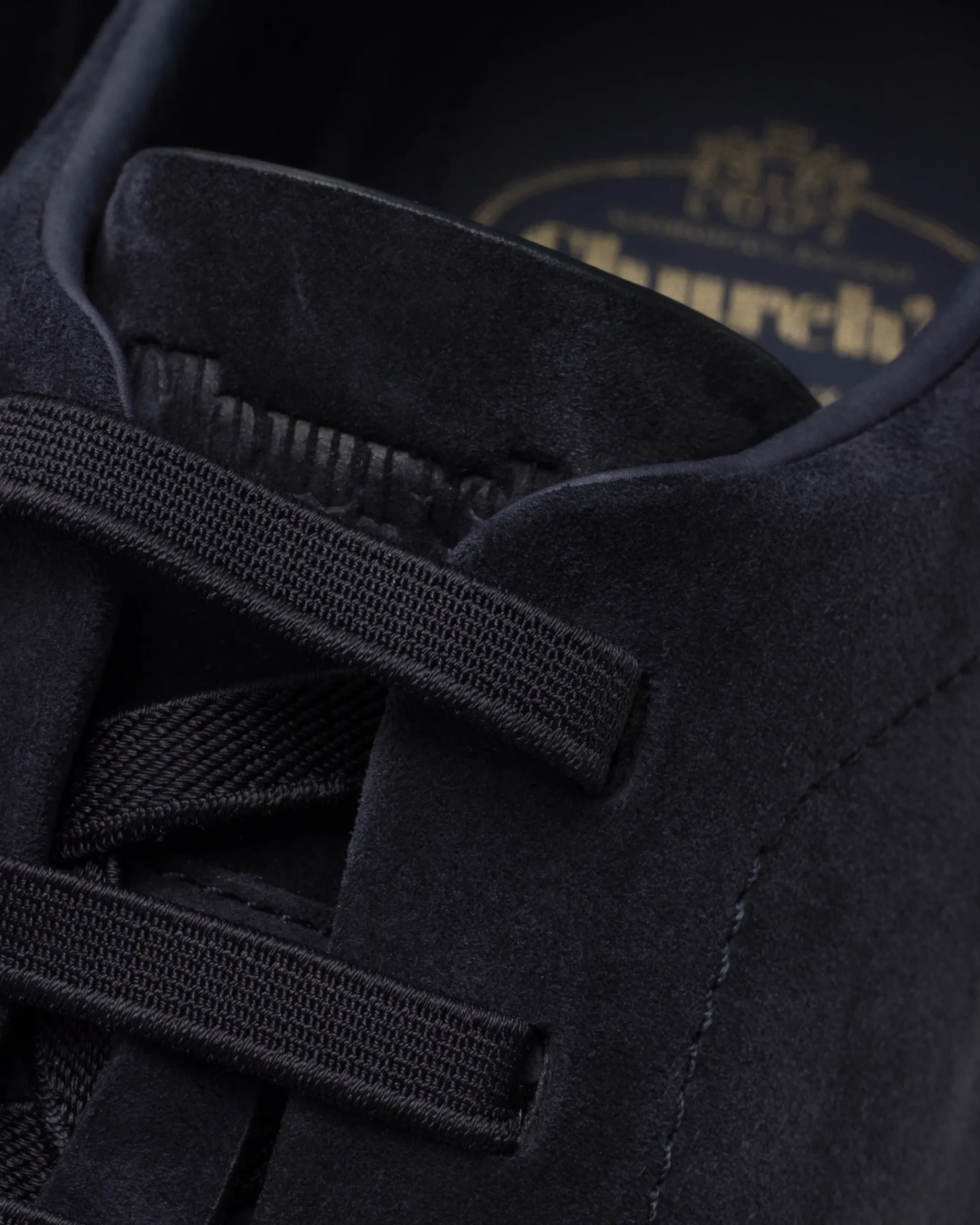 Rochdale - Suede Slip-on Sneaker