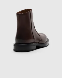 Rosie Met - Calfskin Boot