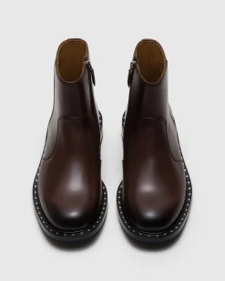 Rosie Met - Calfskin Boot