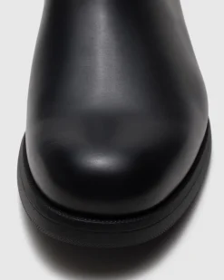 Rotherham - Roadrunner Calfskin Chelsea Boot