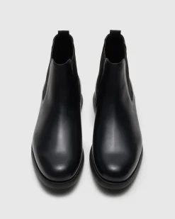 Rotherham - Roadrunner Calfskin Chelsea Boot