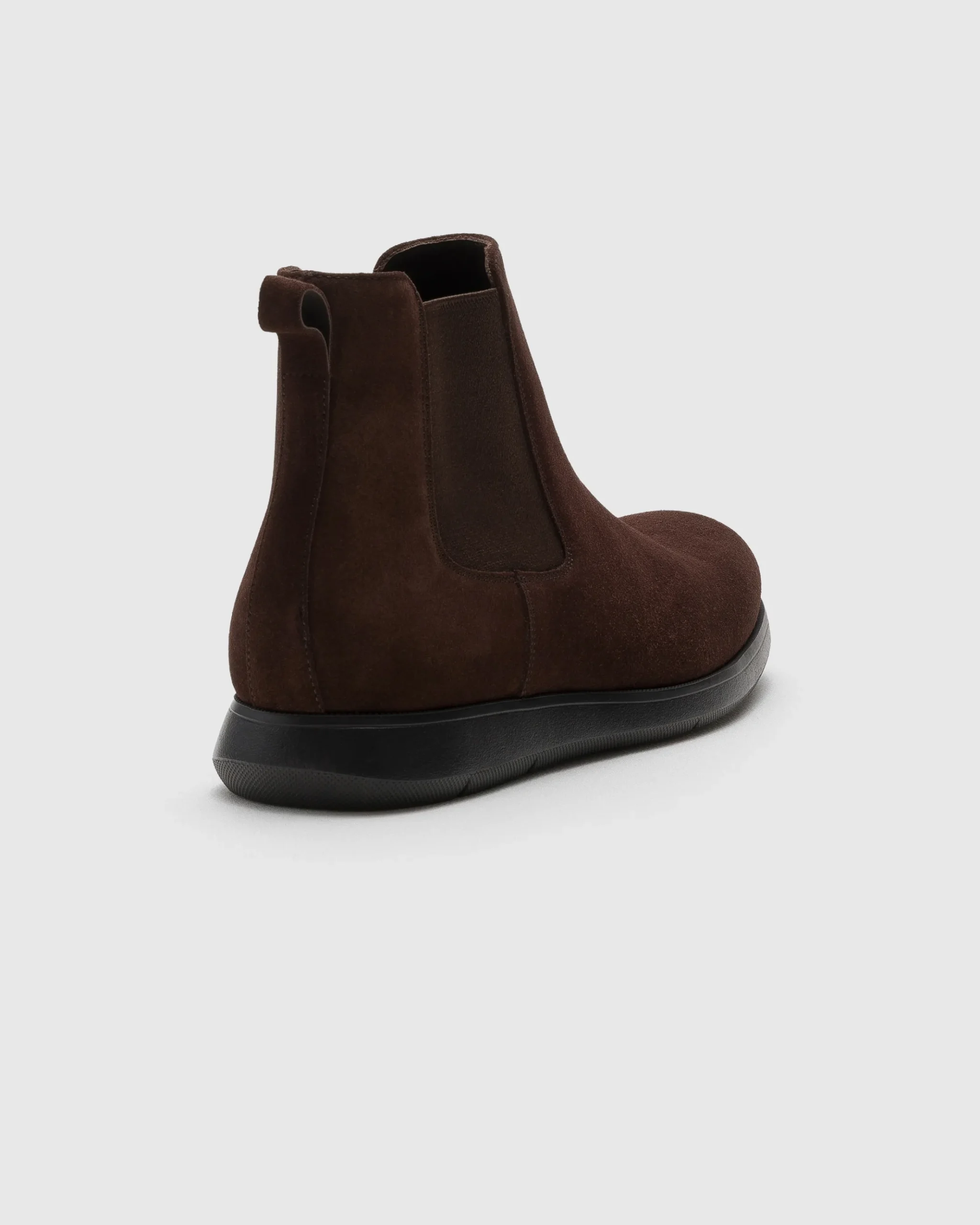 Rotherham - Roadrunner Suede Chelsea Boot