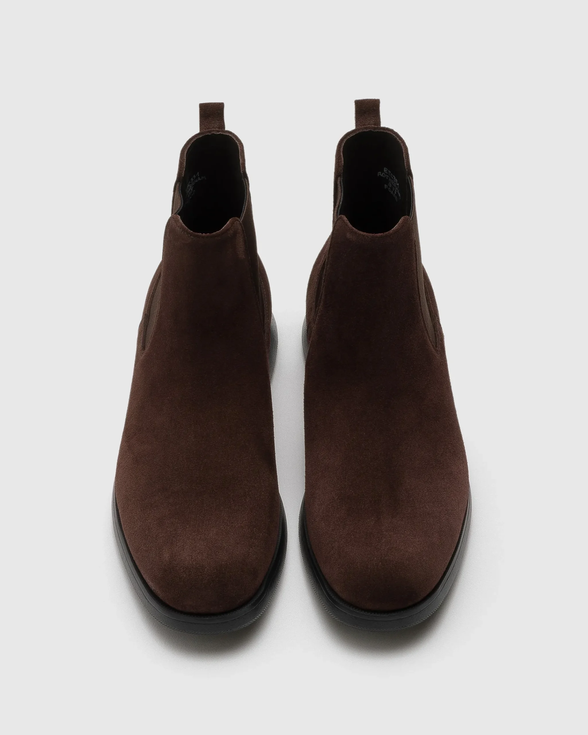 Rotherham - Roadrunner Suede Chelsea Boot