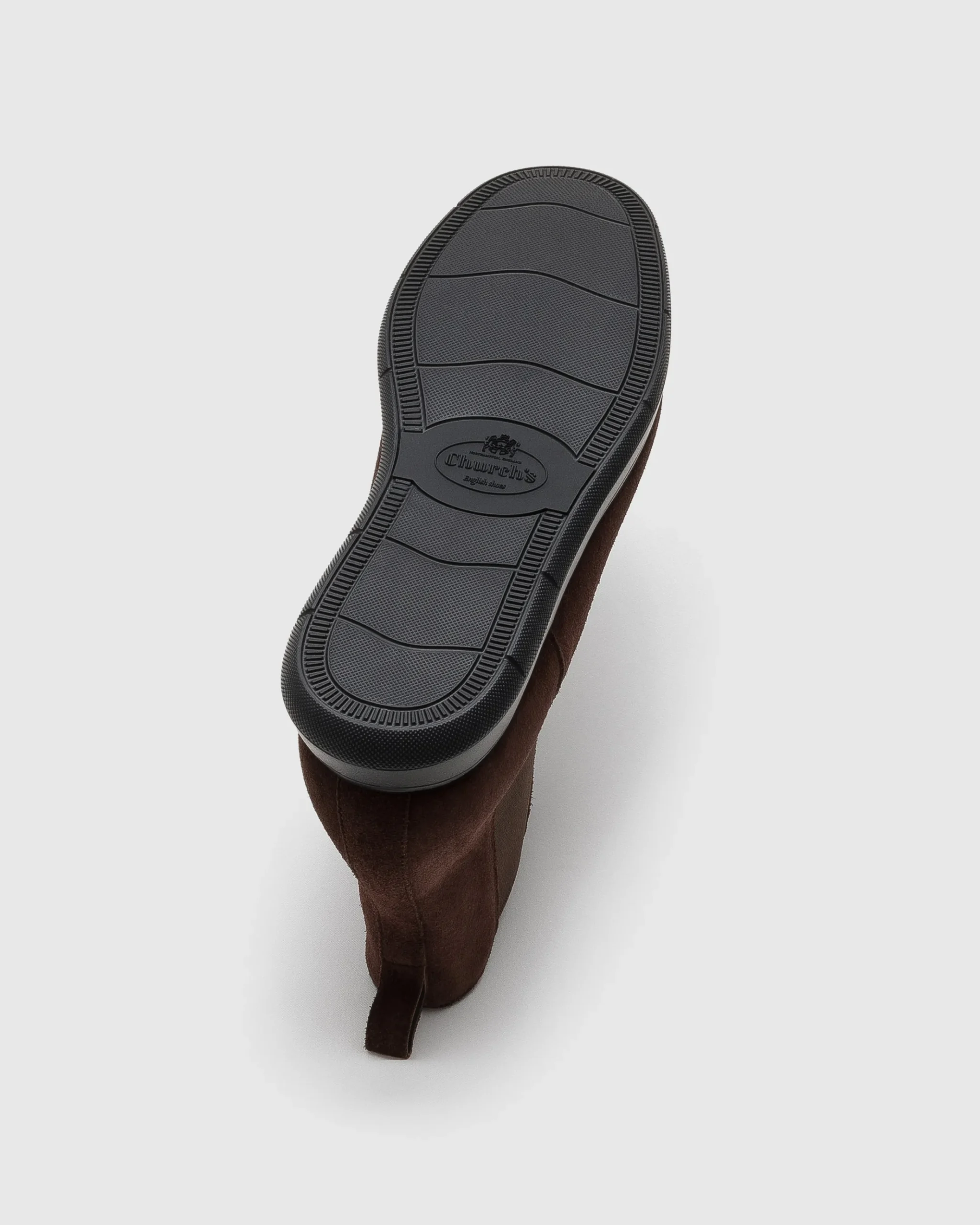 Rotherham - Roadrunner Suede Chelsea Boot