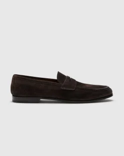 Rother - Suede Loafer