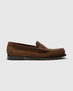 Rowley - Suede Loafer