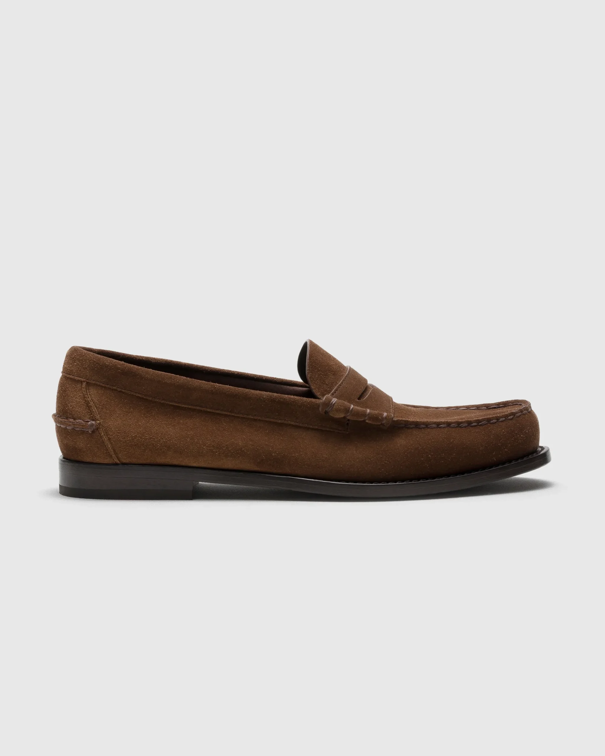Rowley - Suede Loafer