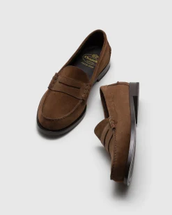 Rowley - Suede Loafer
