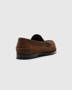 Rowley - Suede Loafer