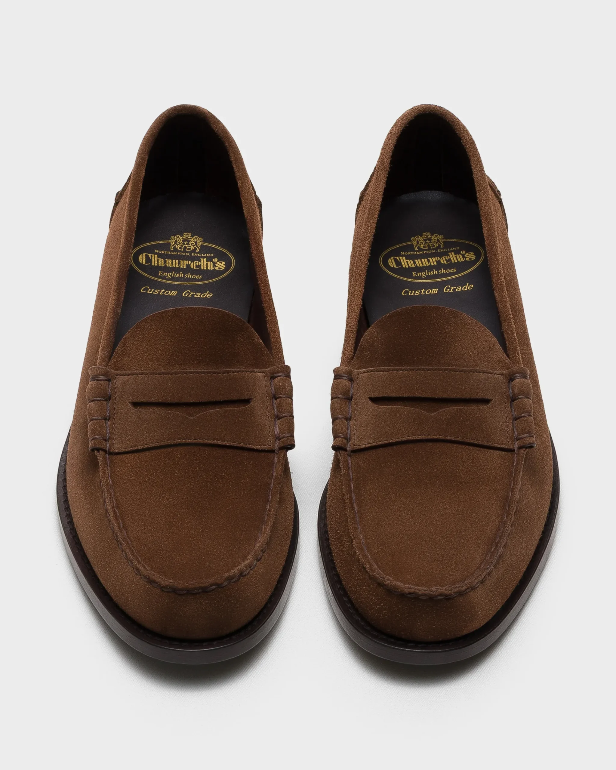 Rowley - Suede Loafer