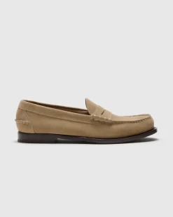 Rowley - Suede Loafer