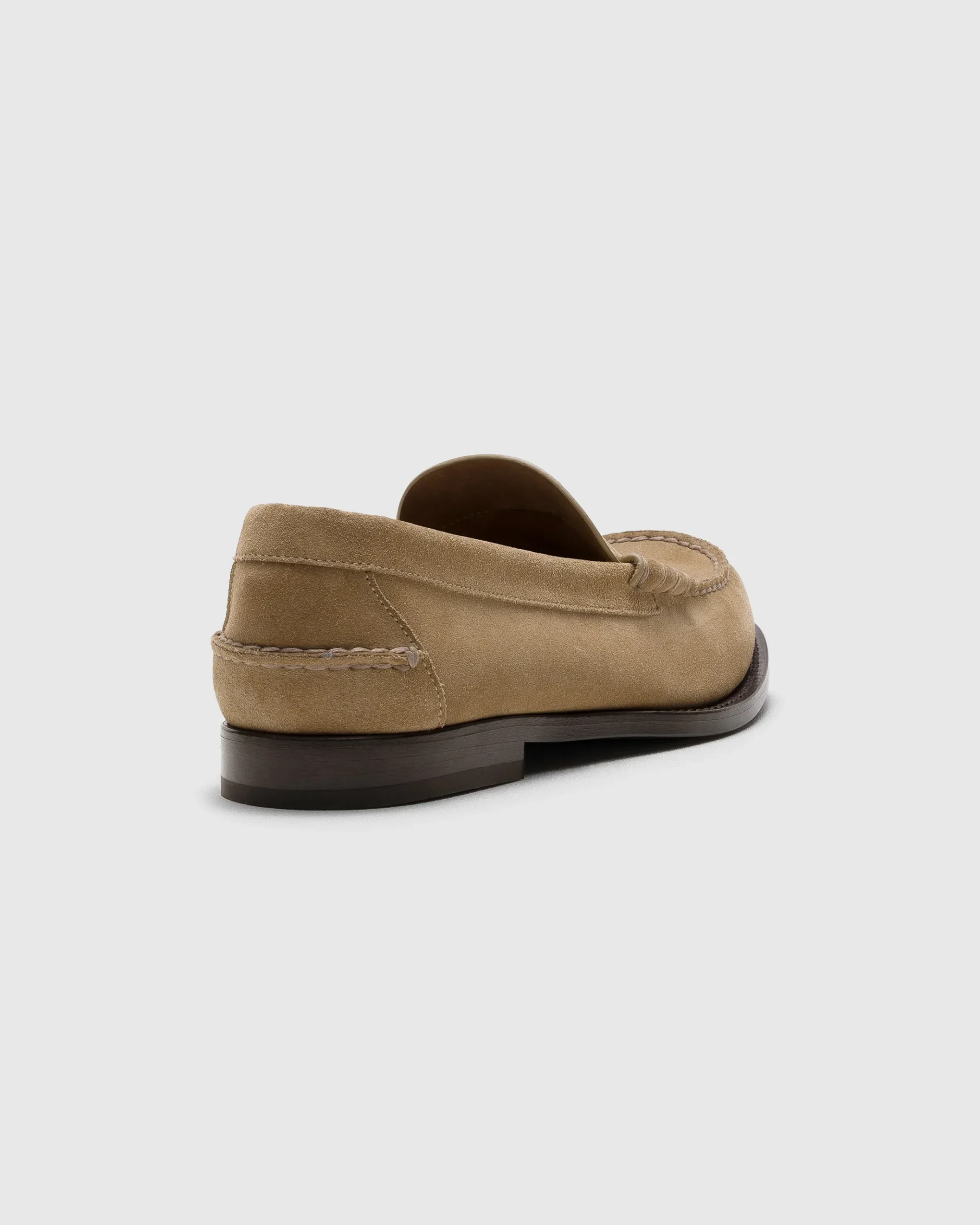 Rowley - Suede Loafer