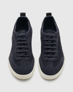 Rushden - Suede Sneaker