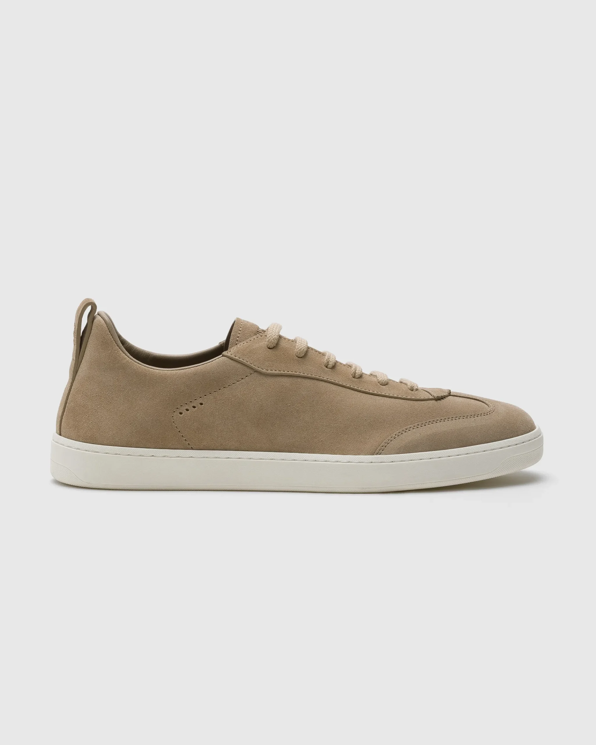 Rushden - Suede Sneaker