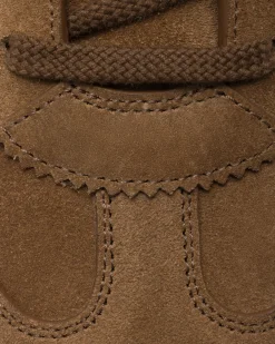 Rushden - Suede Sneaker