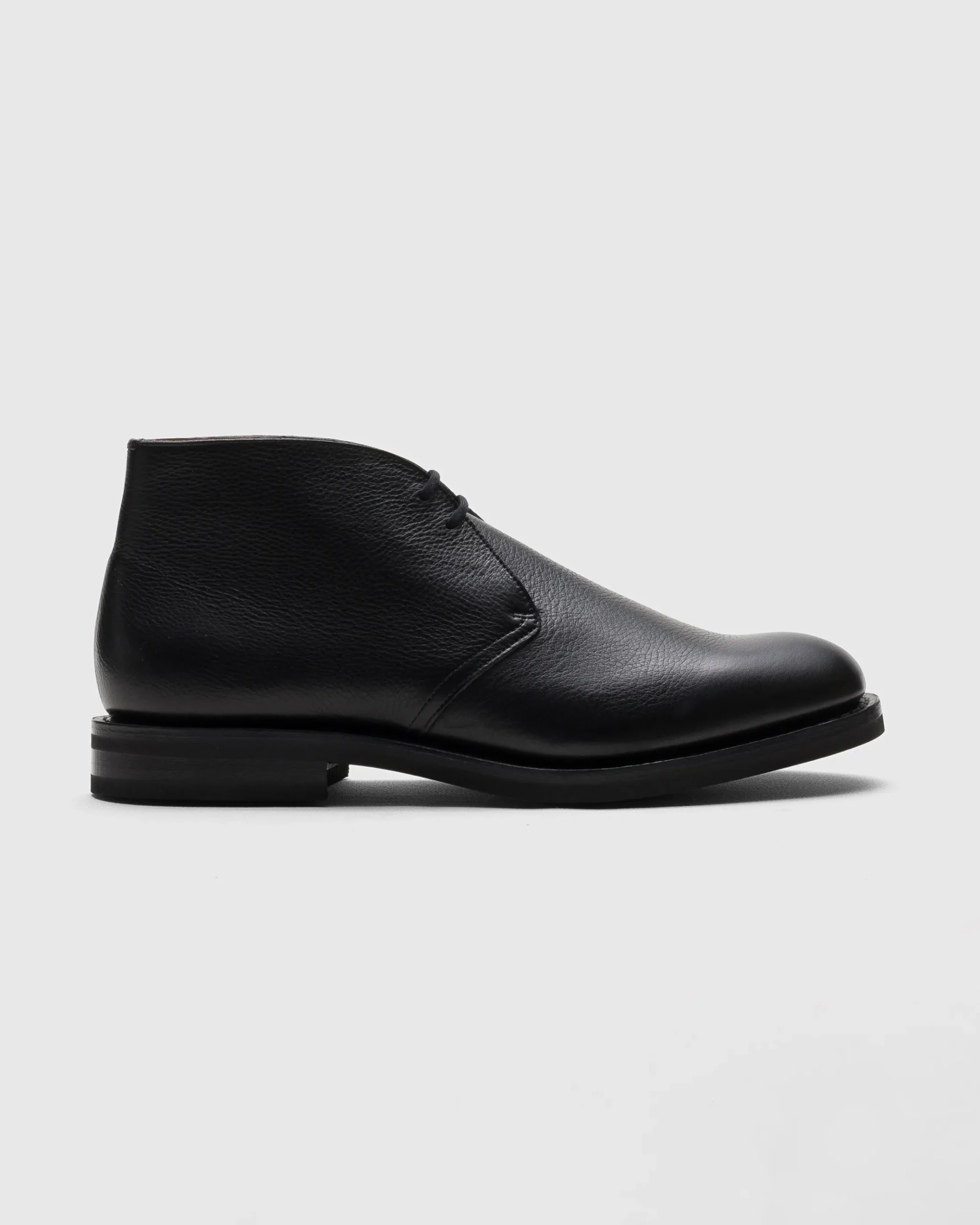 Ryder LW - Soft Grain Leather Desert Boot
