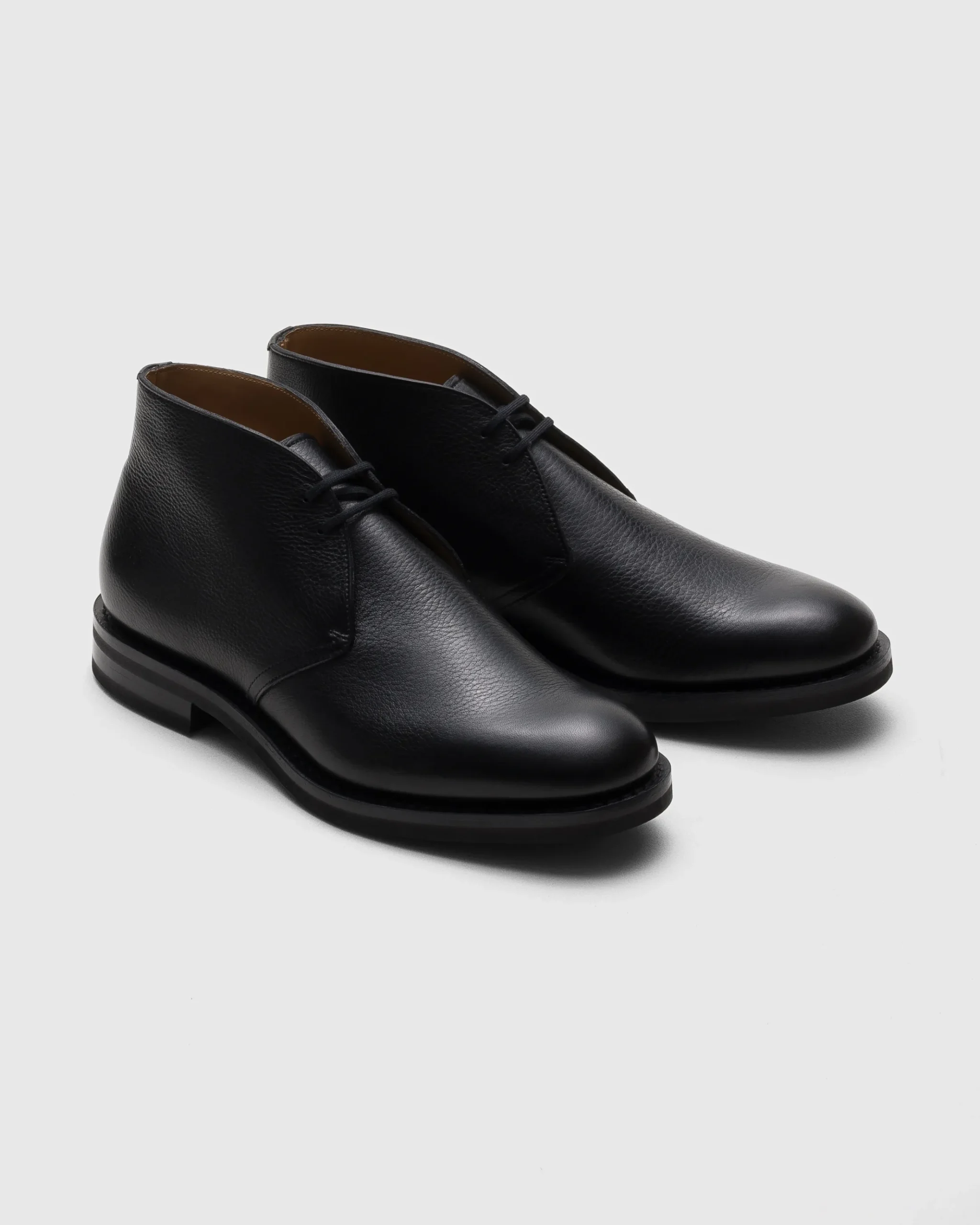 Ryder LW - Soft Grain Leather Desert Boot