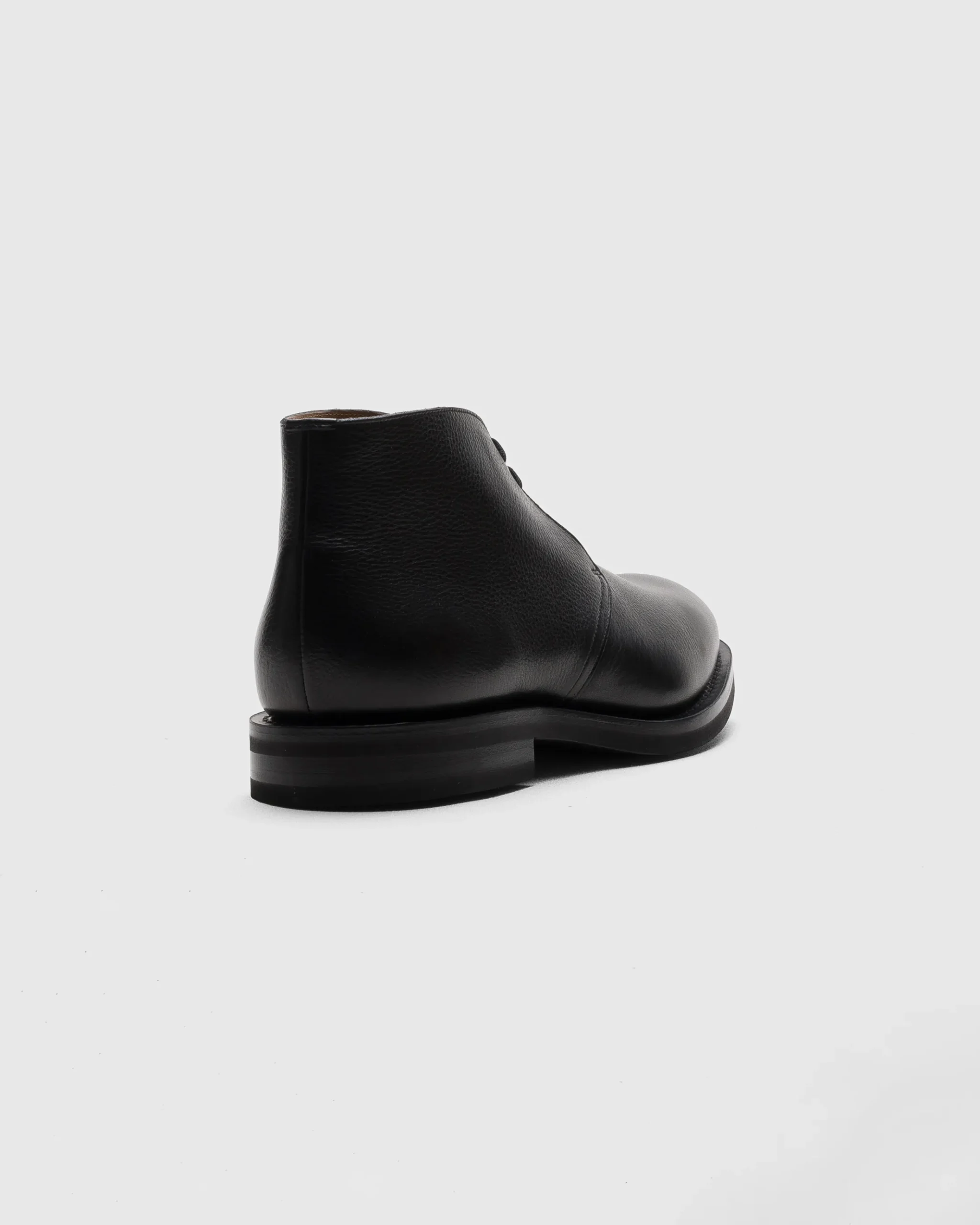 Ryder LW - Soft Grain Leather Desert Boot