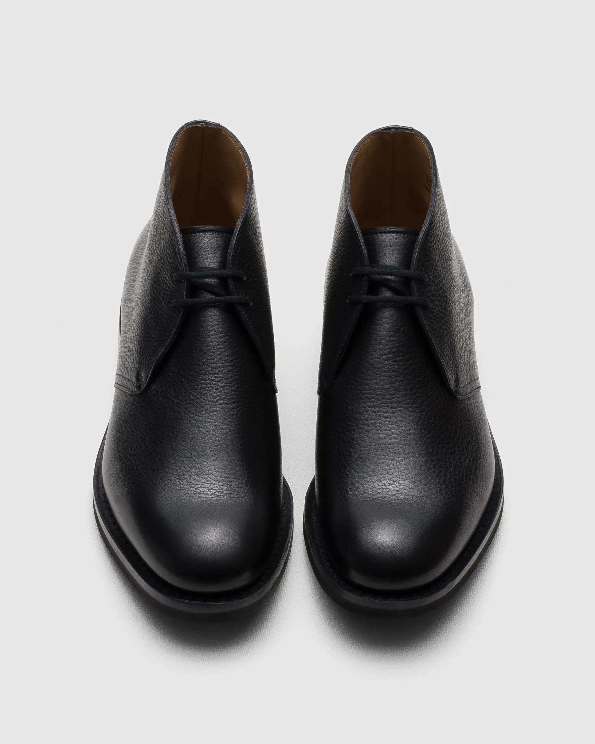 Ryder LW - Soft Grain Leather Desert Boot