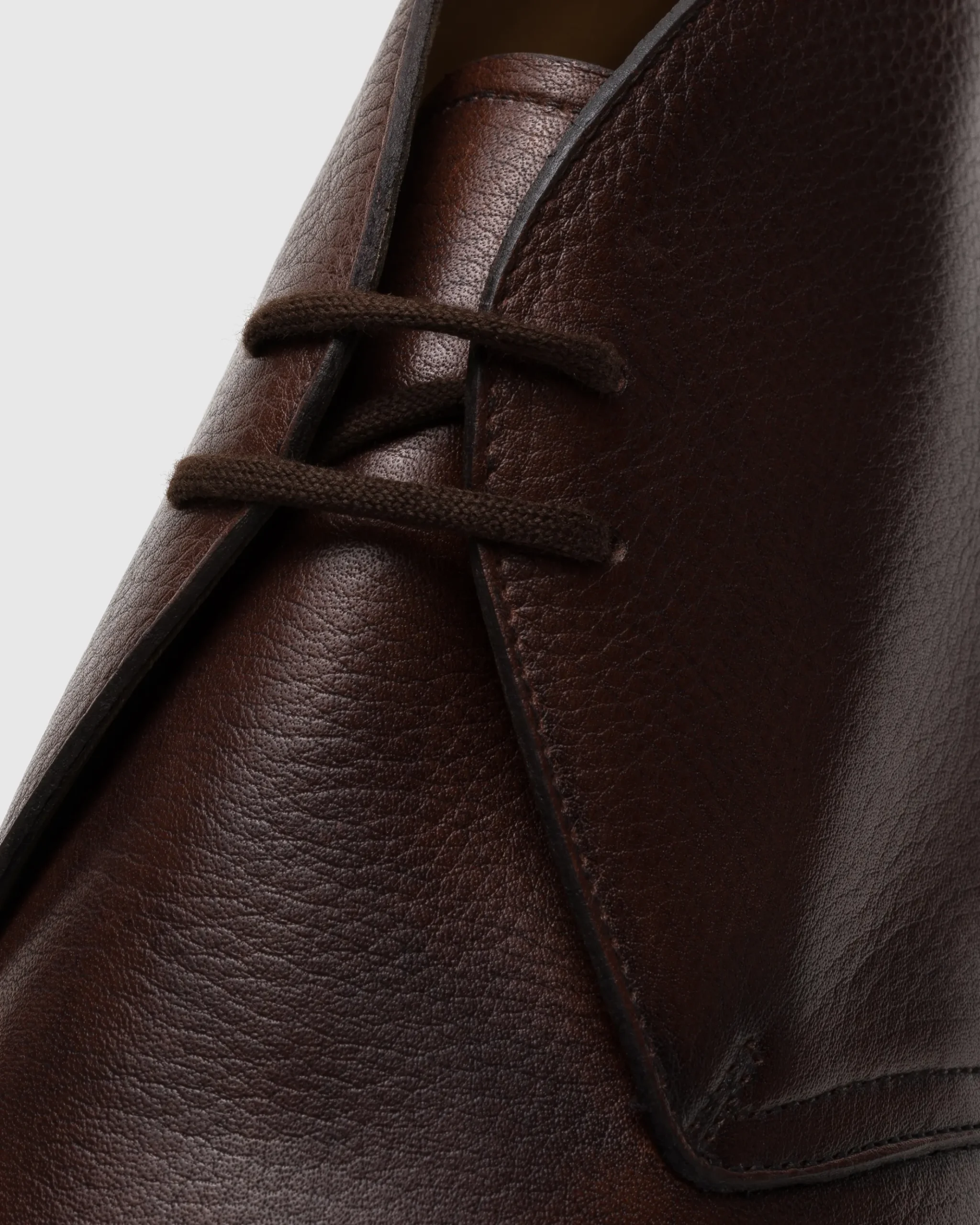Ryder LW - Soft Grain Leather Desert Boot