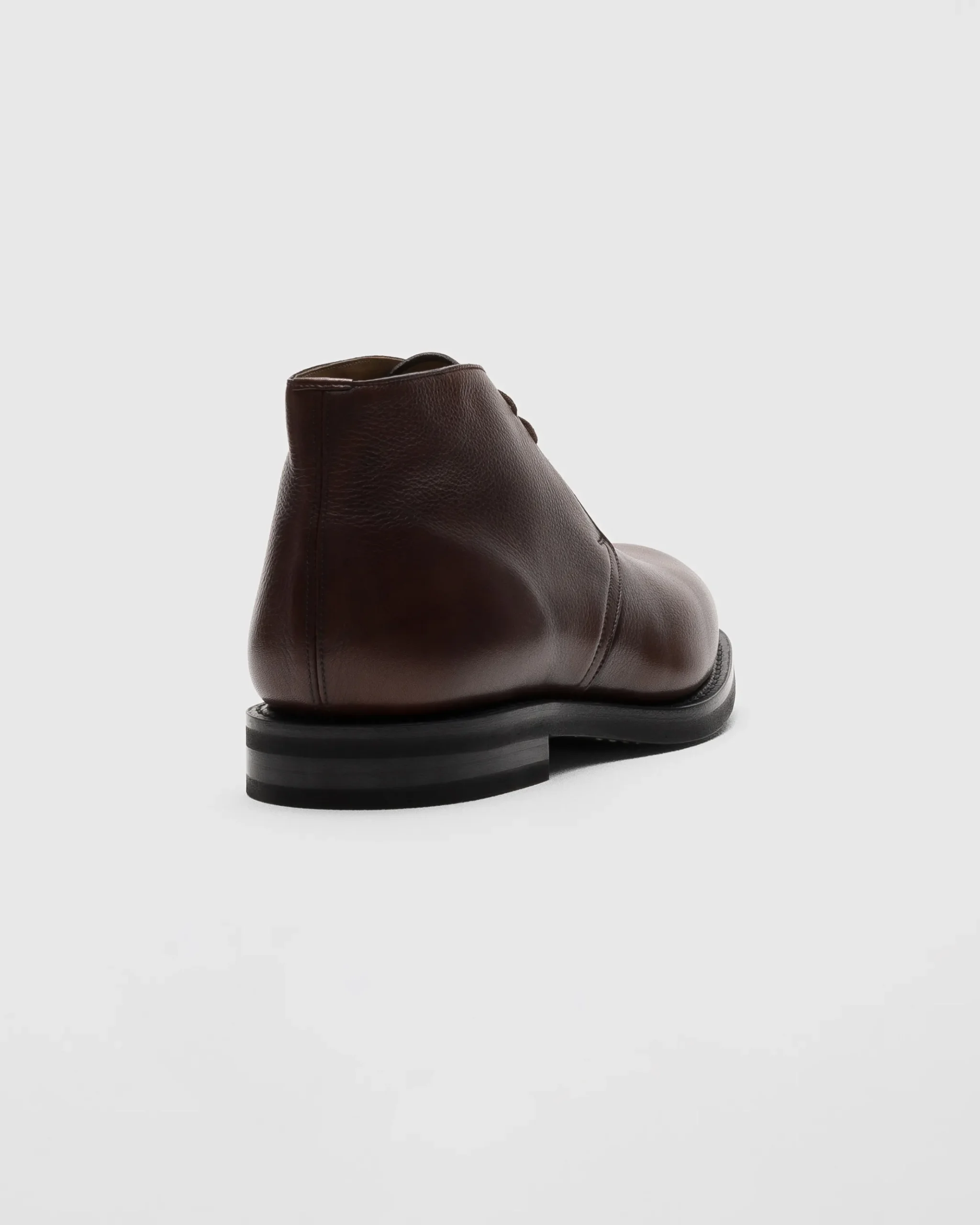 Ryder LW - Soft Grain Leather Desert Boot