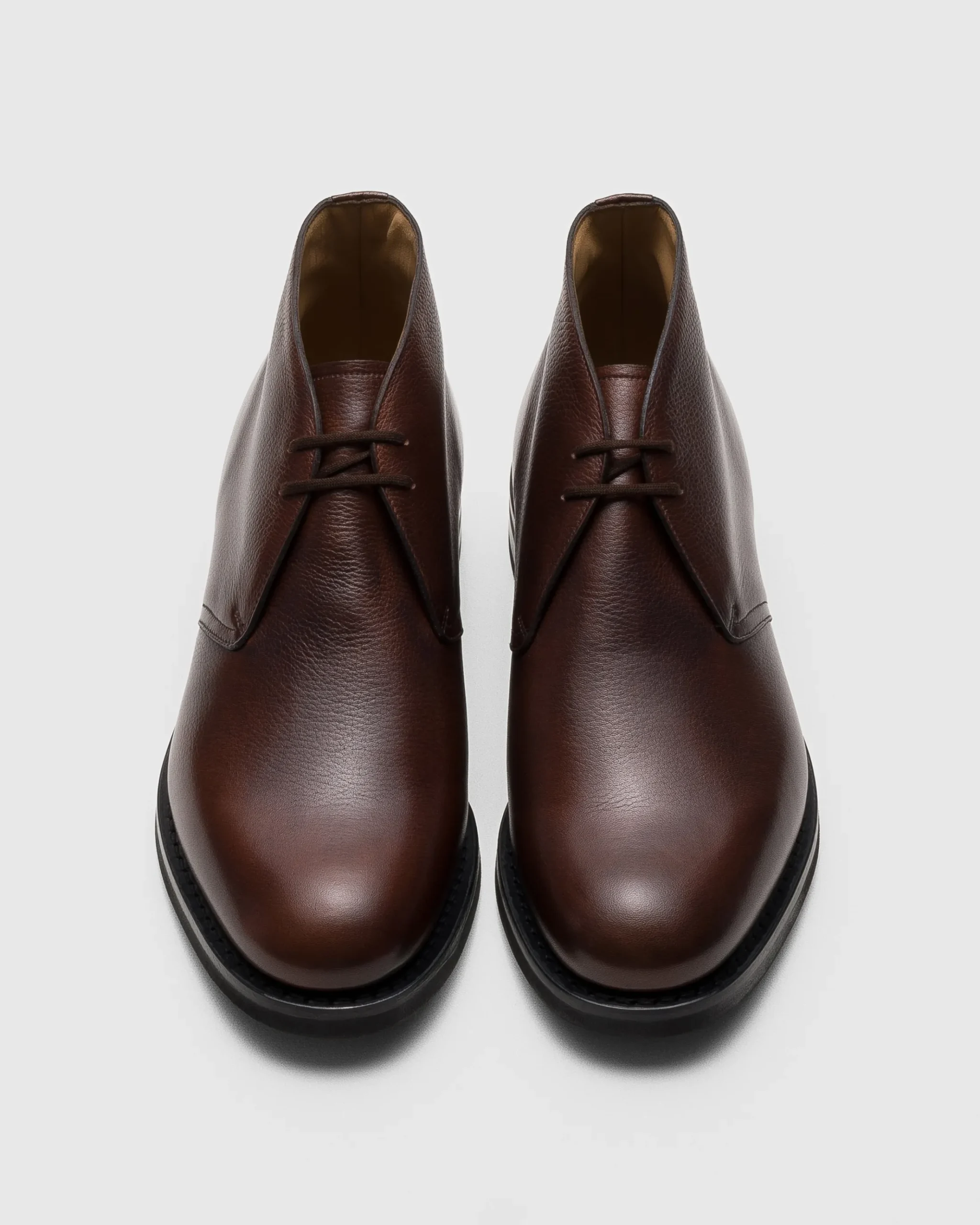 Ryder LW - Soft Grain Leather Desert Boot