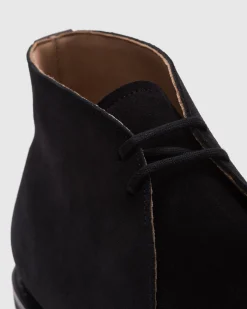 Ryder LW - Suede Desert Boot