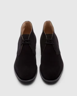 Ryder LW - Suede Desert Boot