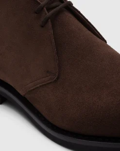 Ryder LW - Suede Desert Boot